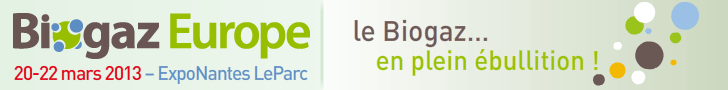 Formation methanisation